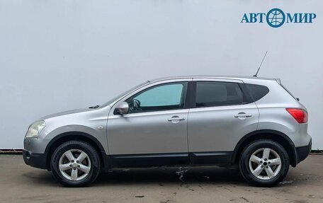 Nissan Qashqai, 2008 год, 595 000 рублей, 8 фотография