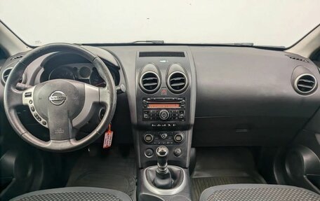Nissan Qashqai, 2008 год, 595 000 рублей, 9 фотография