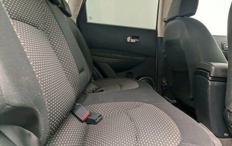 Nissan Qashqai, 2008 год, 595 000 рублей, 11 фотография
