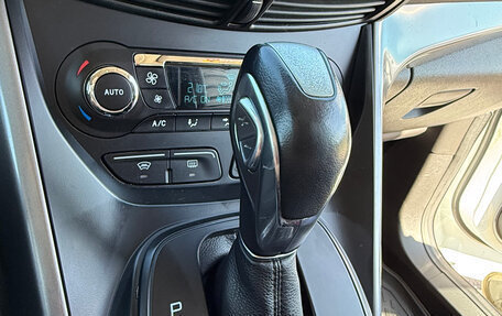 Ford Kuga III, 2014 год, 850 000 рублей, 10 фотография