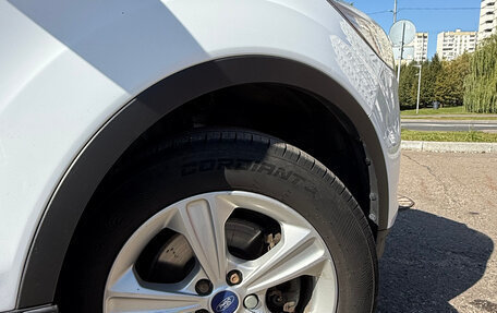 Ford Kuga III, 2014 год, 850 000 рублей, 11 фотография