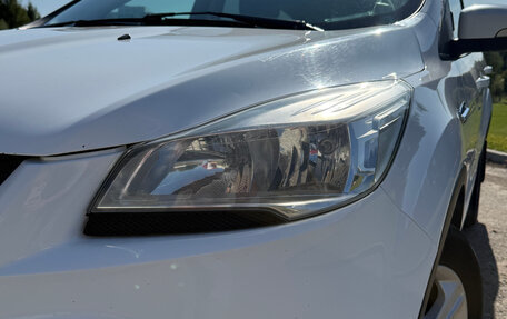 Ford Kuga III, 2014 год, 850 000 рублей, 20 фотография