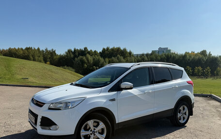 Ford Kuga III, 2014 год, 850 000 рублей, 13 фотография