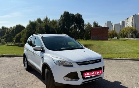 Ford Kuga III, 2014 год, 850 000 рублей, 16 фотография