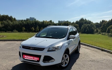 Ford Kuga III, 2014 год, 850 000 рублей, 15 фотография