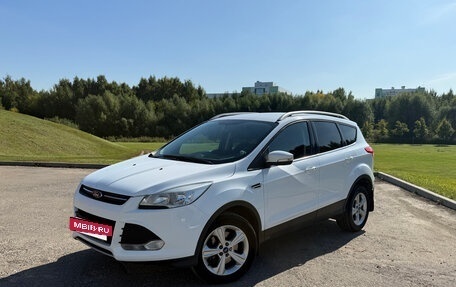 Ford Kuga III, 2014 год, 850 000 рублей, 14 фотография