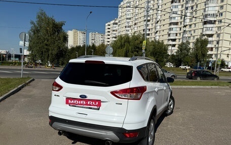 Ford Kuga III, 2014 год, 850 000 рублей, 12 фотография