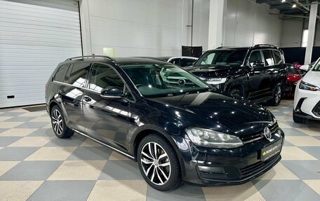 Volkswagen Golf VII, 2014 год, 999 000 рублей, 3 фотография