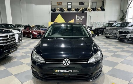Volkswagen Golf VII, 2014 год, 999 000 рублей, 2 фотография