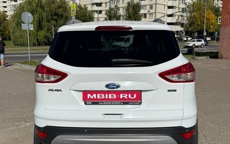 Ford Kuga III, 2014 год, 850 000 рублей, 21 фотография