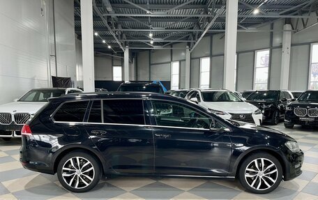 Volkswagen Golf VII, 2014 год, 999 000 рублей, 4 фотография