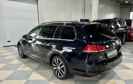 Volkswagen Golf VII, 2014 год, 999 000 рублей, 7 фотография