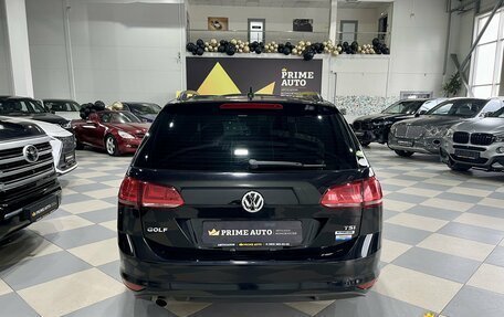 Volkswagen Golf VII, 2014 год, 999 000 рублей, 6 фотография
