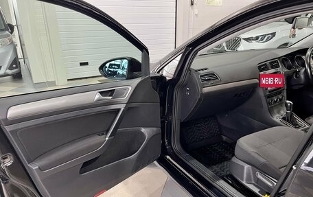 Volkswagen Golf VII, 2014 год, 999 000 рублей, 9 фотография