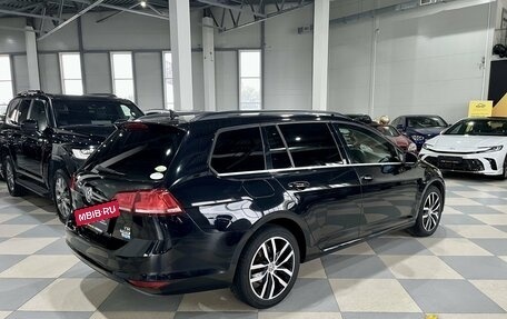 Volkswagen Golf VII, 2014 год, 999 000 рублей, 5 фотография