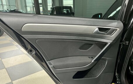 Volkswagen Golf VII, 2014 год, 999 000 рублей, 13 фотография