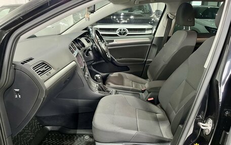 Volkswagen Golf VII, 2014 год, 999 000 рублей, 11 фотография