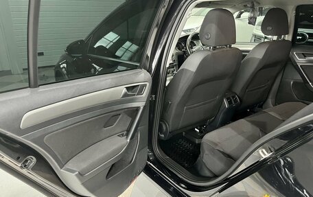 Volkswagen Golf VII, 2014 год, 999 000 рублей, 12 фотография