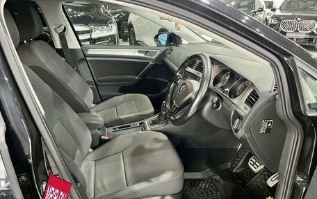 Volkswagen Golf VII, 2014 год, 999 000 рублей, 20 фотография
