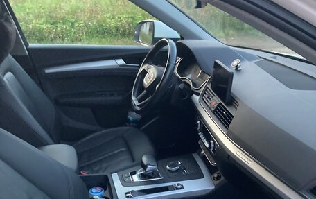 Audi Q5, 2018 год, 3 250 000 рублей, 3 фотография