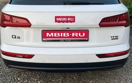 Audi Q5, 2018 год, 3 250 000 рублей, 6 фотография