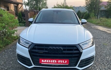 Audi Q5, 2018 год, 3 250 000 рублей, 4 фотография