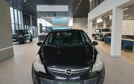 Opel Corsa D, 2011 год, 550 000 рублей, 2 фотография