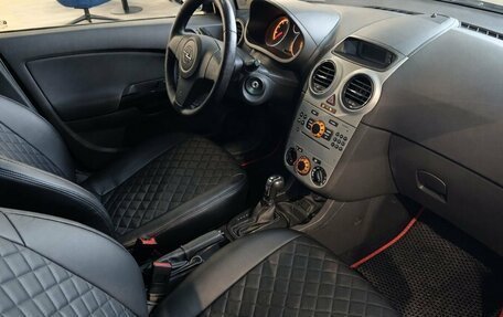 Opel Corsa D, 2011 год, 550 000 рублей, 8 фотография