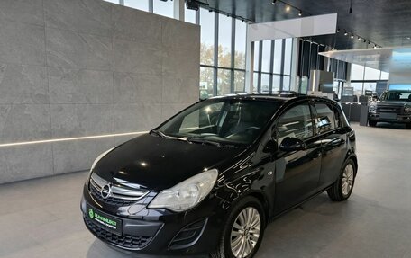 Opel Corsa D, 2011 год, 550 000 рублей, 3 фотография