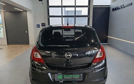 Opel Corsa D, 2011 год, 550 000 рублей, 5 фотография
