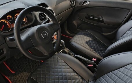 Opel Corsa D, 2011 год, 550 000 рублей, 7 фотография