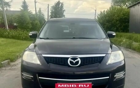 Mazda CX-9 I рестайлинг, 2008 год, 550 000 рублей, 2 фотография