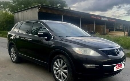Mazda CX-9 I рестайлинг, 2008 год, 550 000 рублей, 8 фотография
