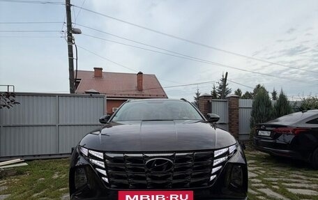 Hyundai Tucson, 2022 год, 3 350 000 рублей, 2 фотография