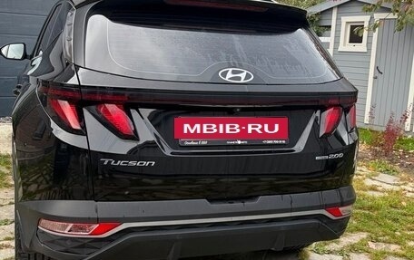 Hyundai Tucson, 2022 год, 3 350 000 рублей, 5 фотография