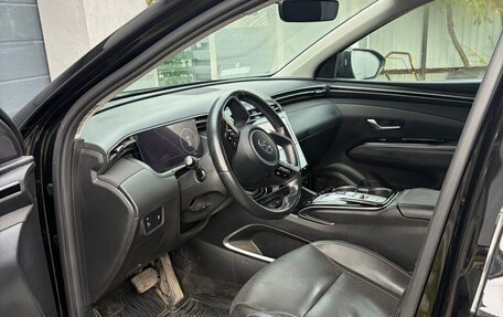 Hyundai Tucson, 2022 год, 3 350 000 рублей, 11 фотография