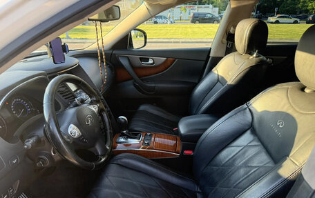 Infiniti FX II, 2013 год, 1 799 000 рублей, 8 фотография