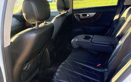 Infiniti FX II, 2013 год, 1 799 000 рублей, 10 фотография