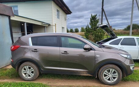 KIA Sportage III, 2013 год, 1 200 000 рублей, 3 фотография