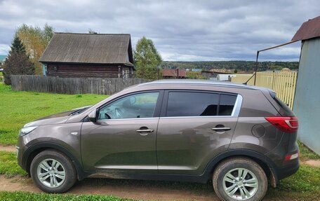 KIA Sportage III, 2013 год, 1 200 000 рублей, 6 фотография