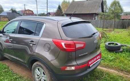 KIA Sportage III, 2013 год, 1 200 000 рублей, 5 фотография