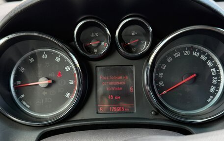 Opel Astra J, 2013 год, 780 000 рублей, 3 фотография