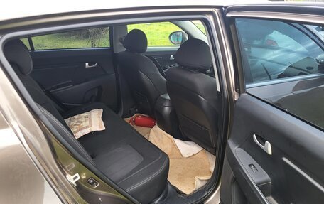 KIA Sportage III, 2013 год, 1 200 000 рублей, 12 фотография
