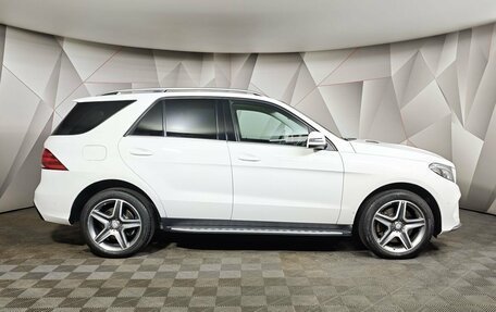 Mercedes-Benz GLE, 2016 год, 3 495 000 рублей, 6 фотография