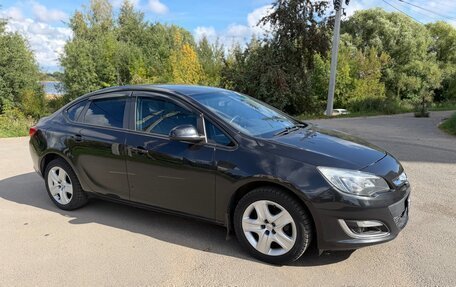Opel Astra J, 2013 год, 780 000 рублей, 8 фотография
