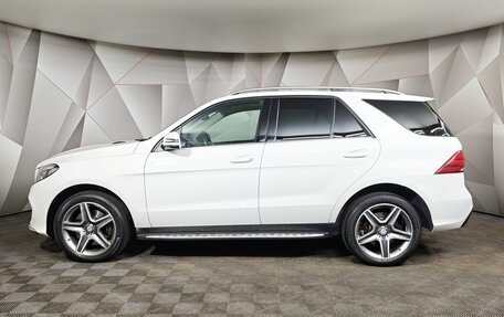 Mercedes-Benz GLE, 2016 год, 3 495 000 рублей, 5 фотография