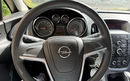 Opel Astra J, 2013 год, 780 000 рублей, 11 фотография