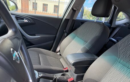 Opel Astra J, 2013 год, 780 000 рублей, 4 фотография