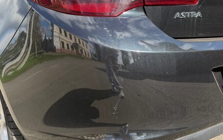 Opel Astra J, 2013 год, 780 000 рублей, 6 фотография