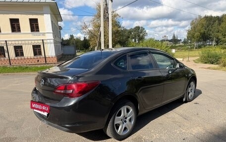 Opel Astra J, 2013 год, 780 000 рублей, 7 фотография